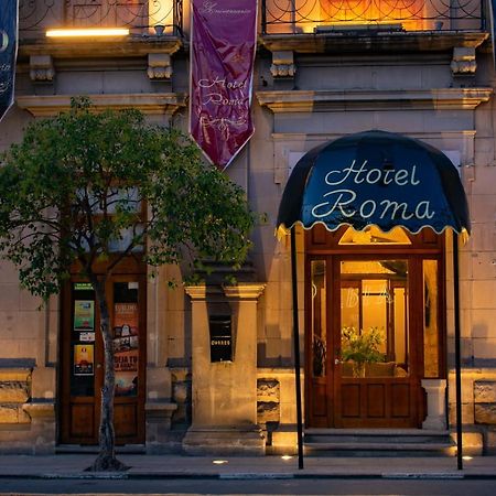 Hotel Roma Durango Eksteriør bilde