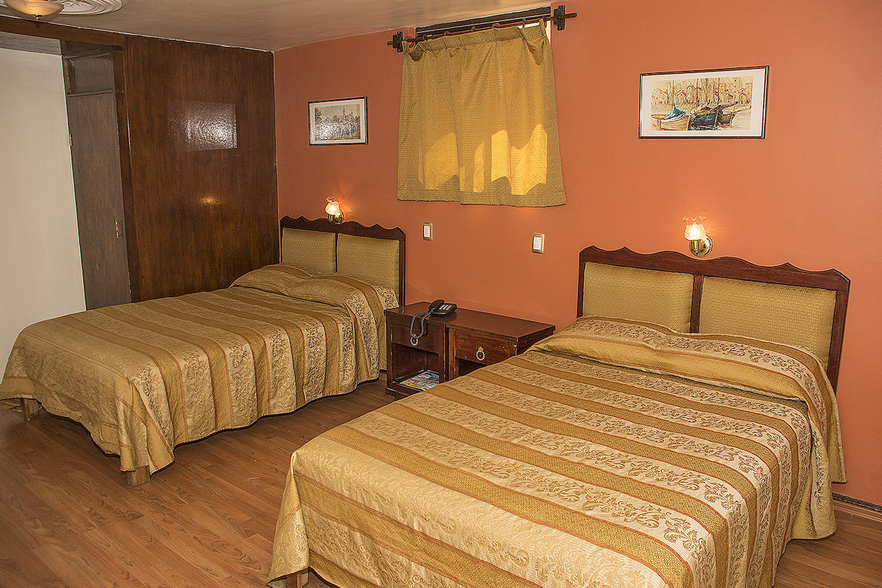 Hotel Roma Durango Rom bilde