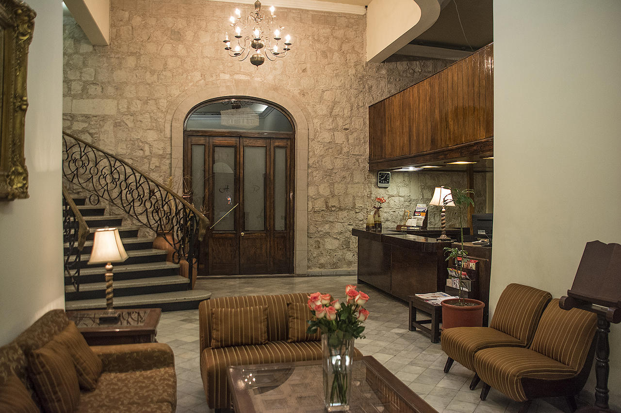 Hotel Roma Durango Eksteriør bilde