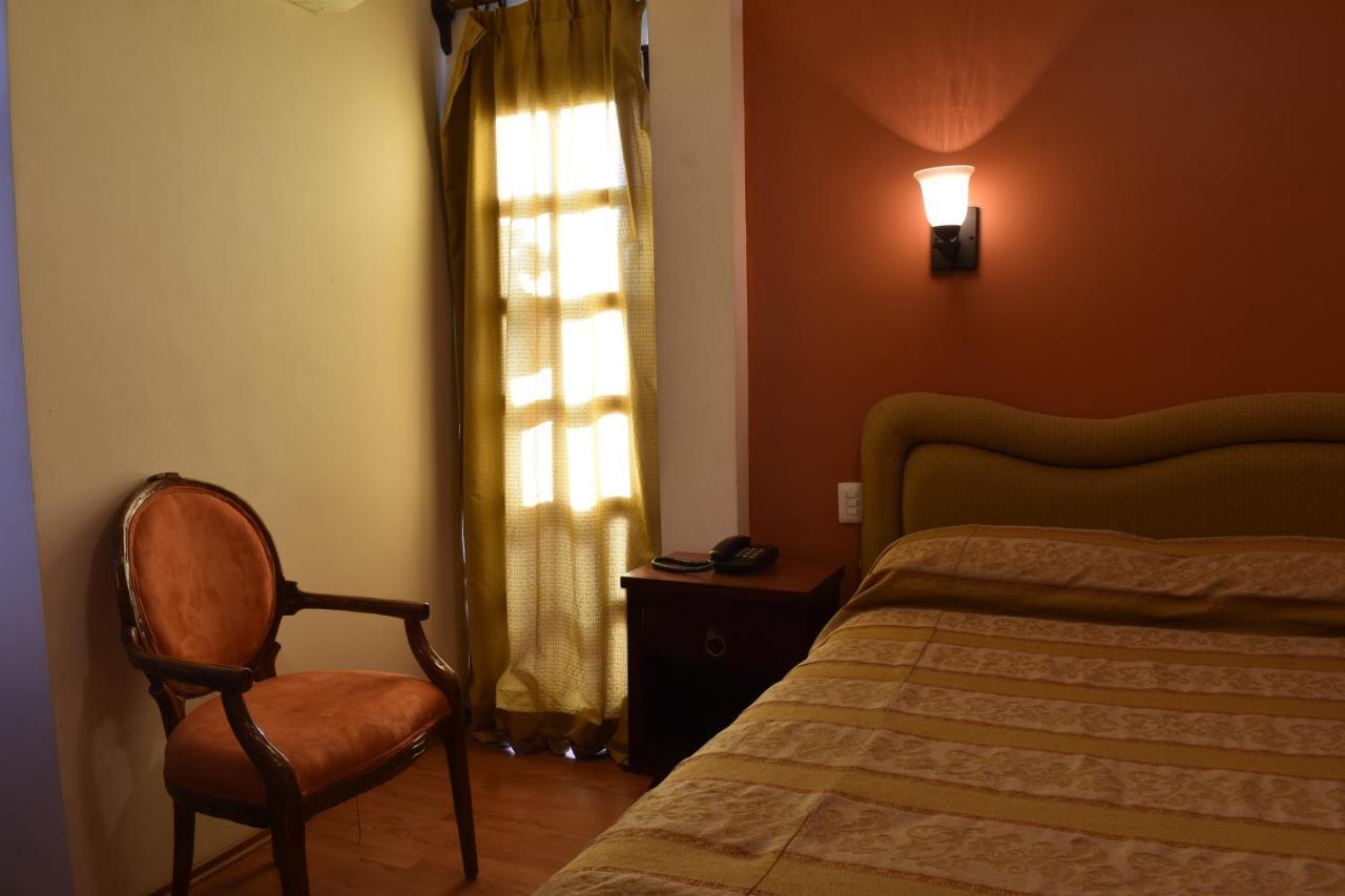 Hotel Roma Durango Eksteriør bilde