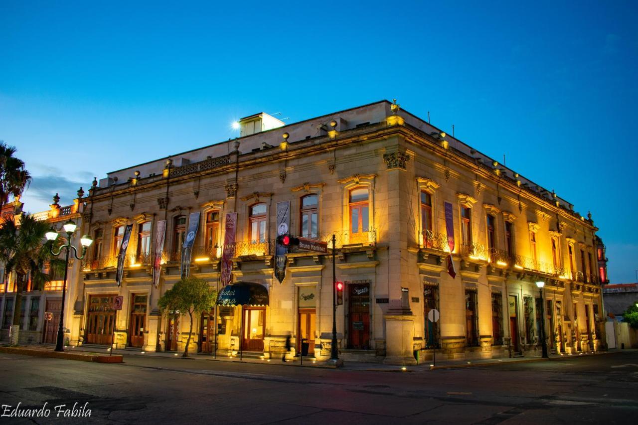 Hotel Roma Durango Eksteriør bilde